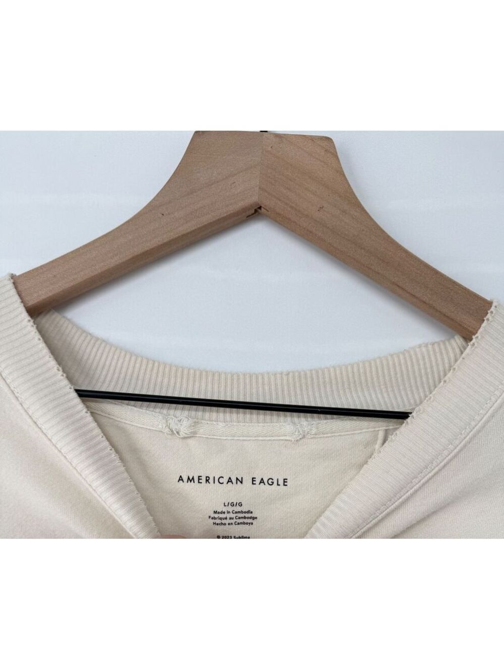 American Eagle Sublime graphic sweatshirt - Picture 6 of 8